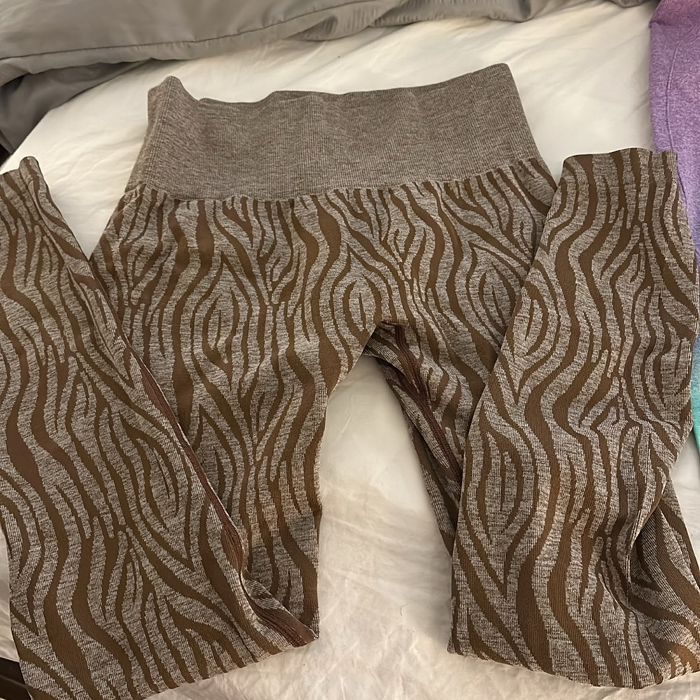 Workout leggings